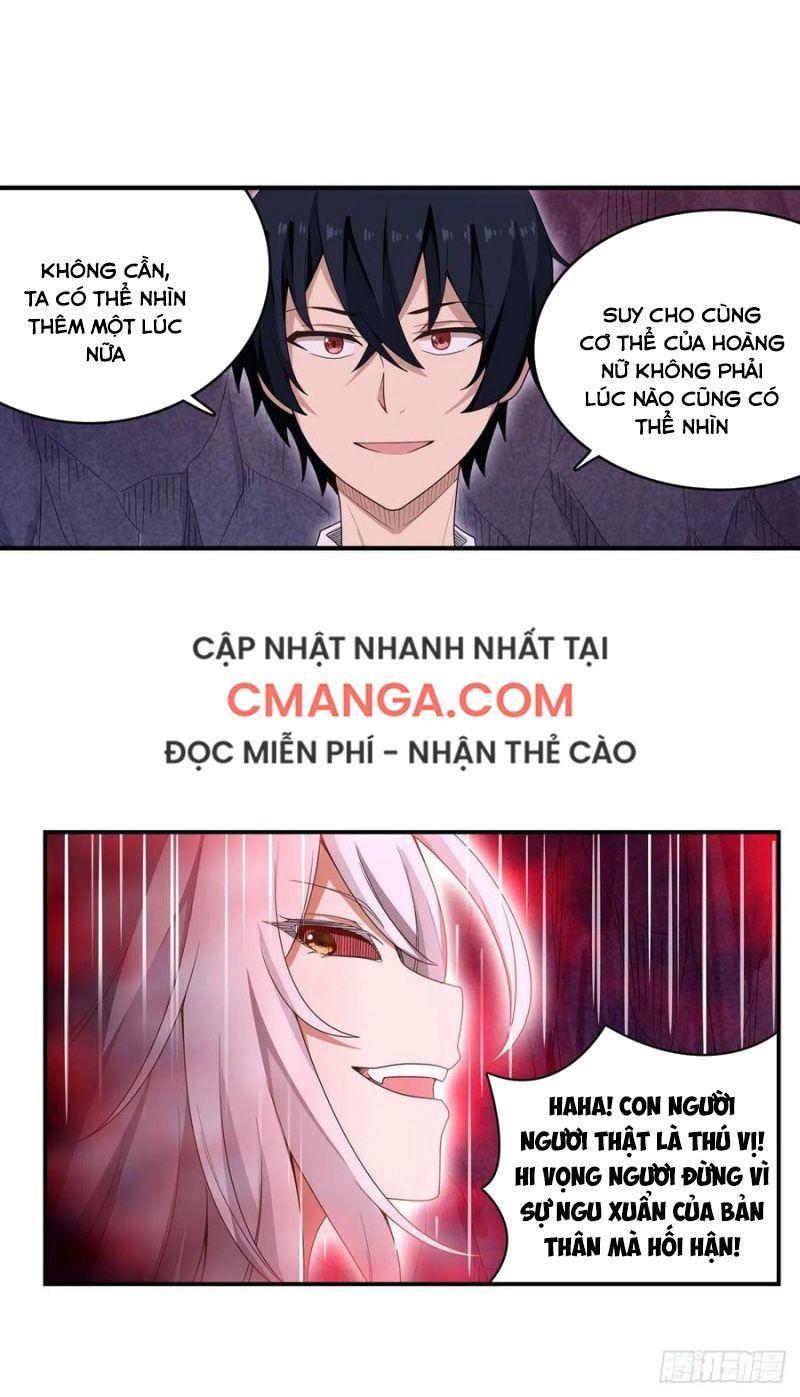 Vô Hạn Sứ đồ Và 12 Nữ Chiến Binh Chapter 82 - Trang 13