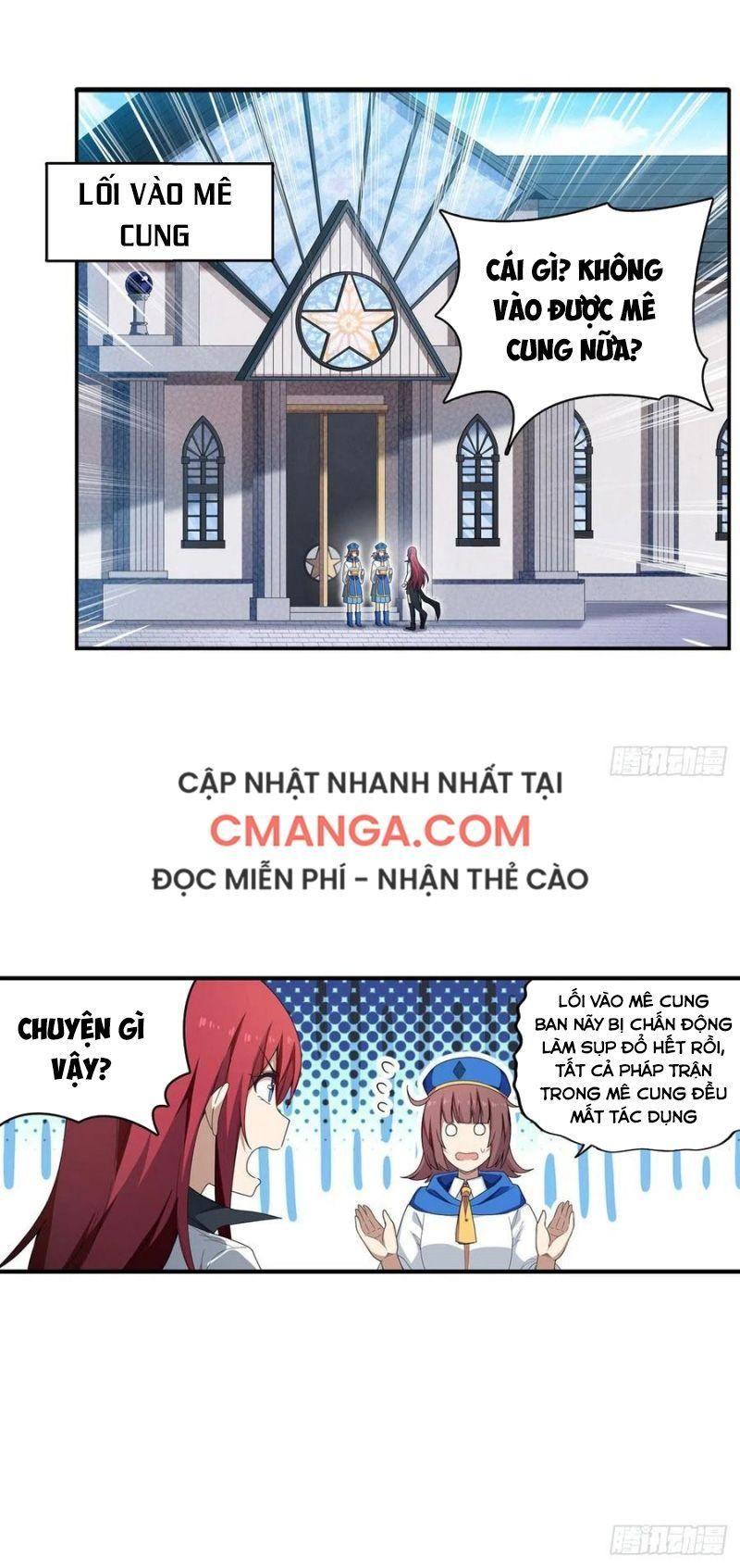 Vô Hạn Sứ đồ Và 12 Nữ Chiến Binh Chapter 82 - Trang 2