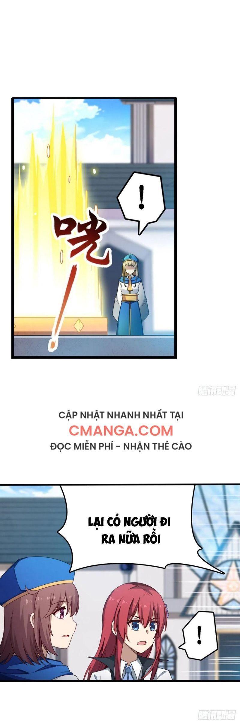 Vô Hạn Sứ đồ Và 12 Nữ Chiến Binh Chapter 82 - Trang 4