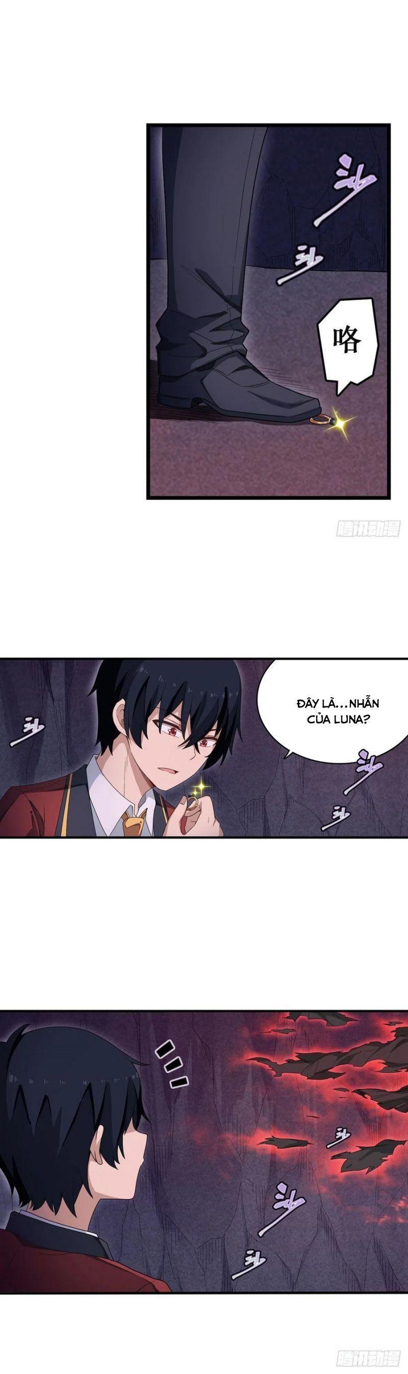 Vô Hạn Sứ đồ Và 12 Nữ Chiến Binh Chapter 82 - Trang 9