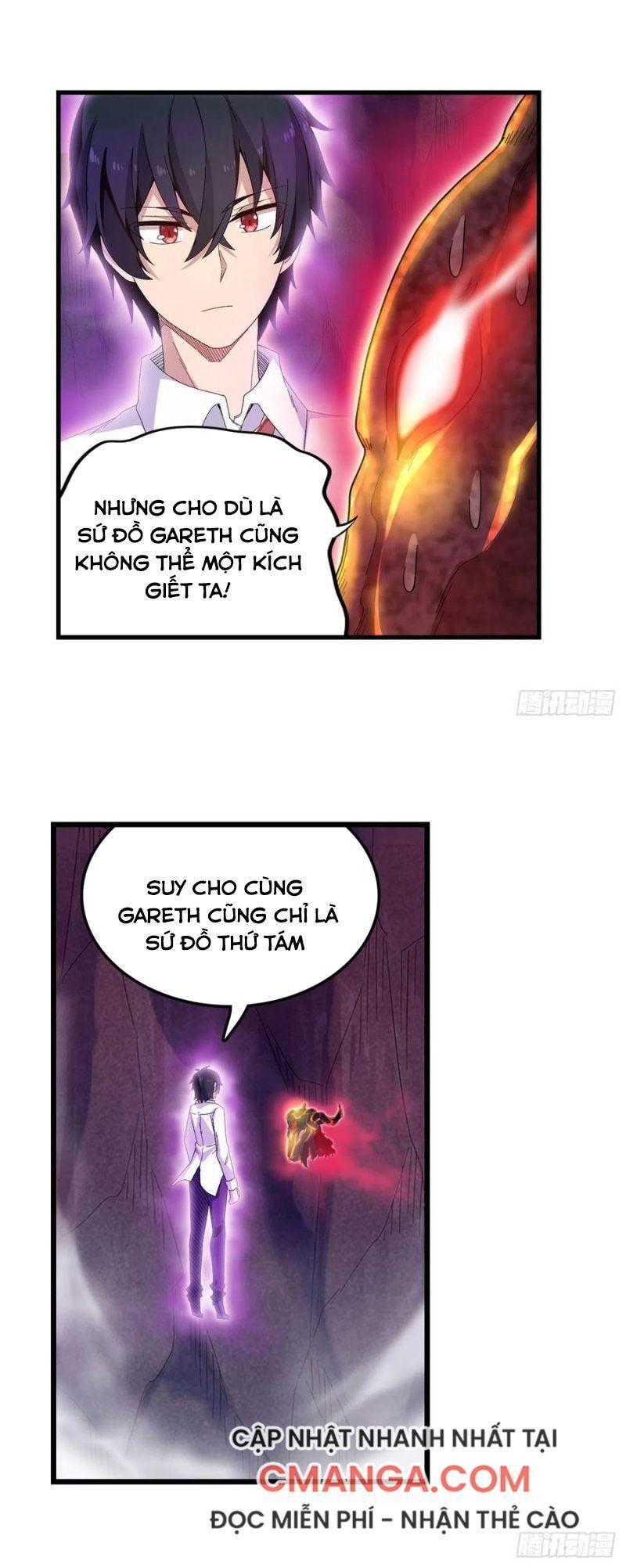 Vô Hạn Sứ đồ Và 12 Nữ Chiến Binh Chapter 83 - Trang 11