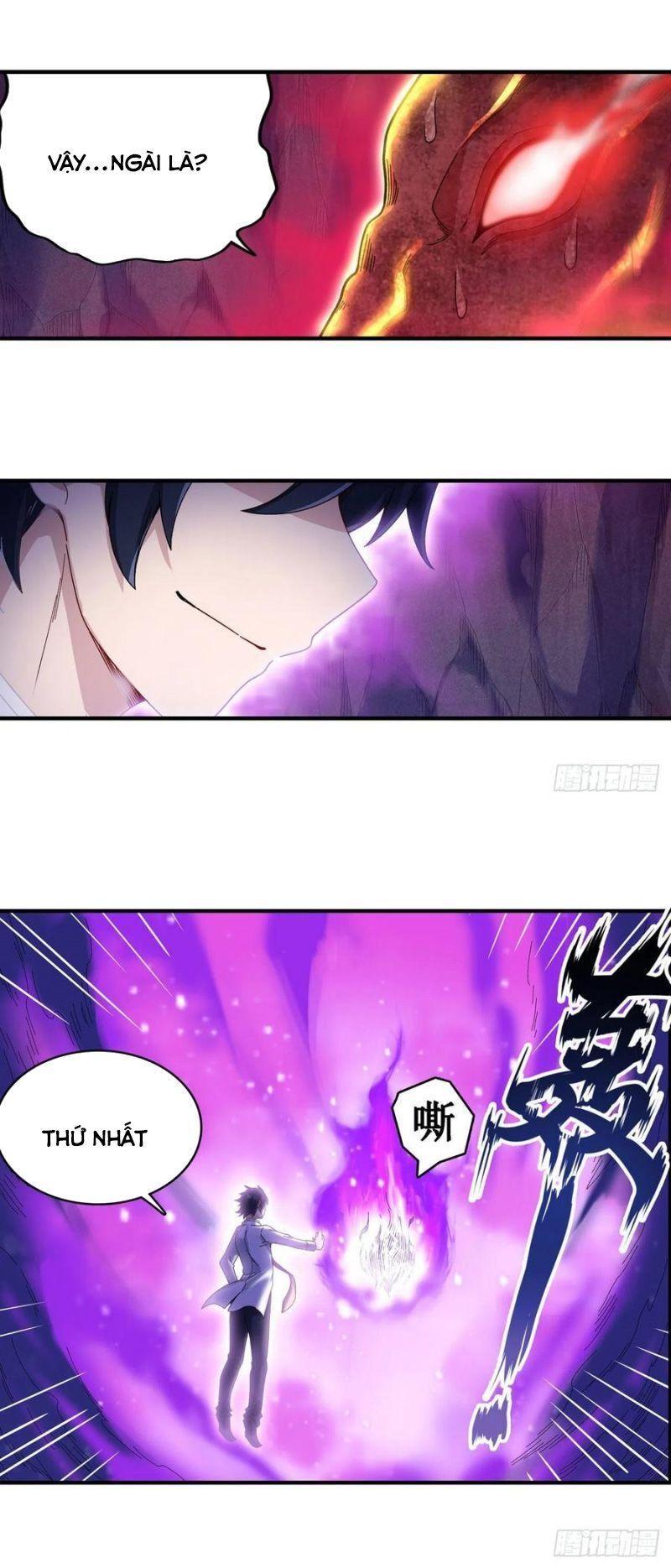 Vô Hạn Sứ đồ Và 12 Nữ Chiến Binh Chapter 83 - Trang 12