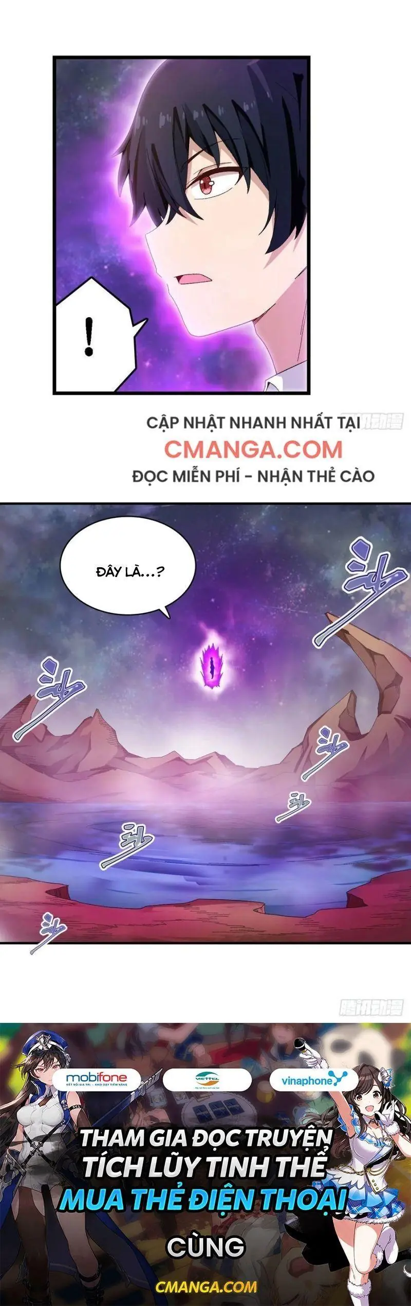 Vô Hạn Sứ đồ Và 12 Nữ Chiến Binh Chapter 83 - Trang 17