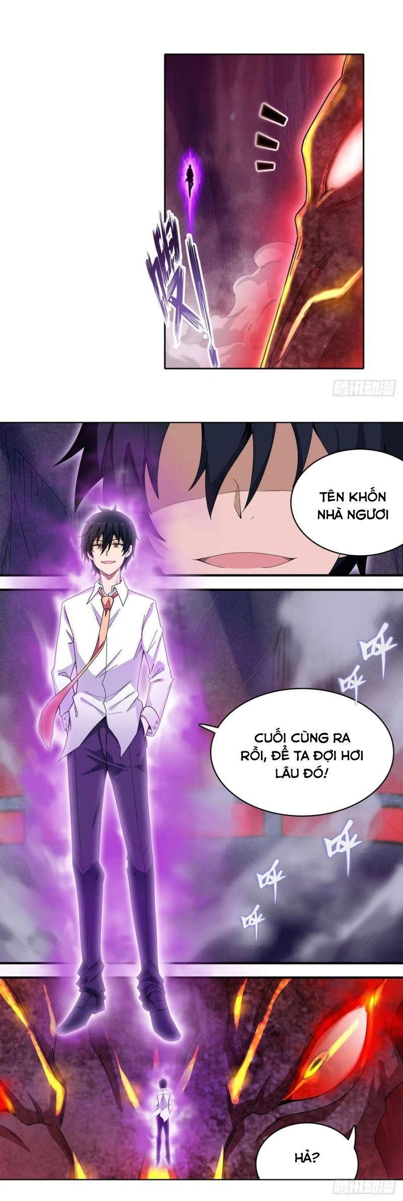 Vô Hạn Sứ đồ Và 12 Nữ Chiến Binh Chapter 83 - Trang 2