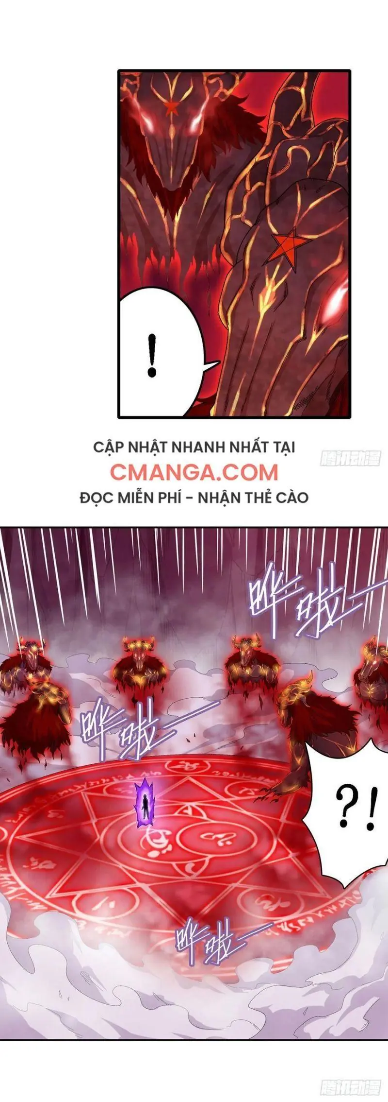 Vô Hạn Sứ đồ Và 12 Nữ Chiến Binh Chapter 83 - Trang 5