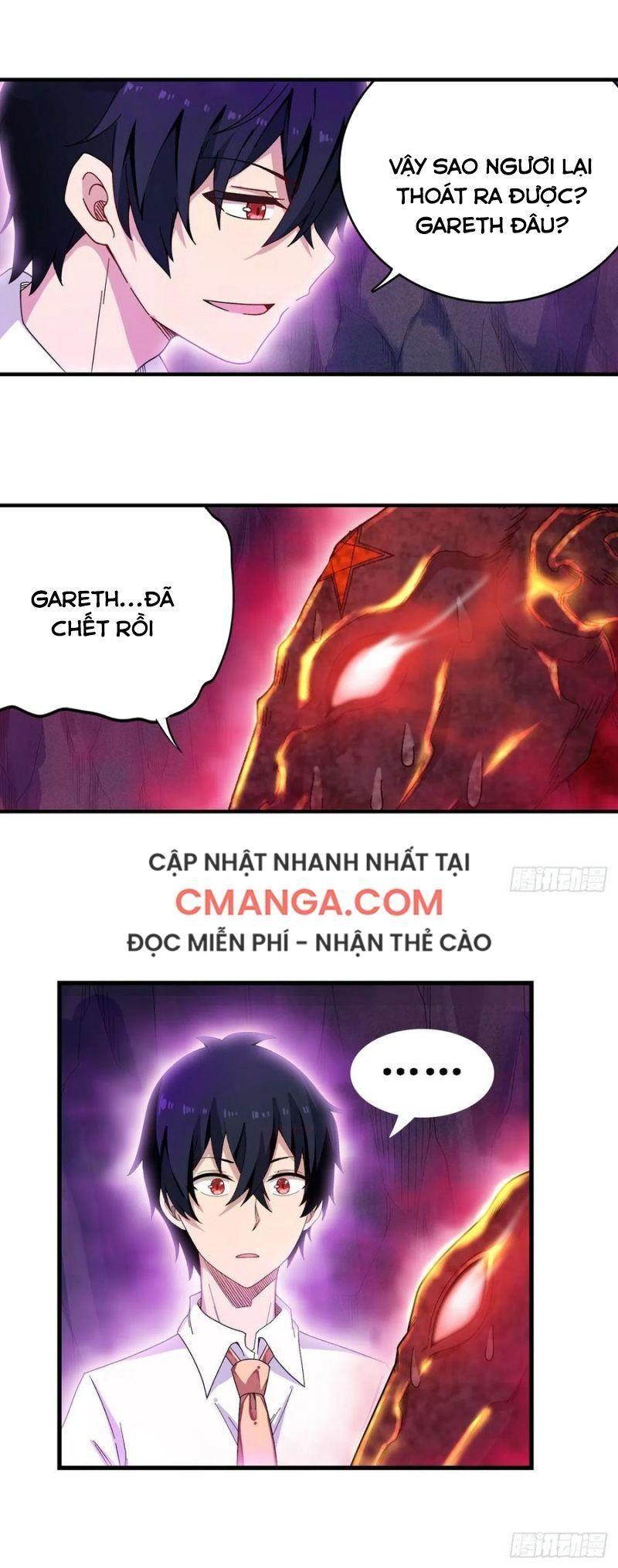 Vô Hạn Sứ đồ Và 12 Nữ Chiến Binh Chapter 83 - Trang 9