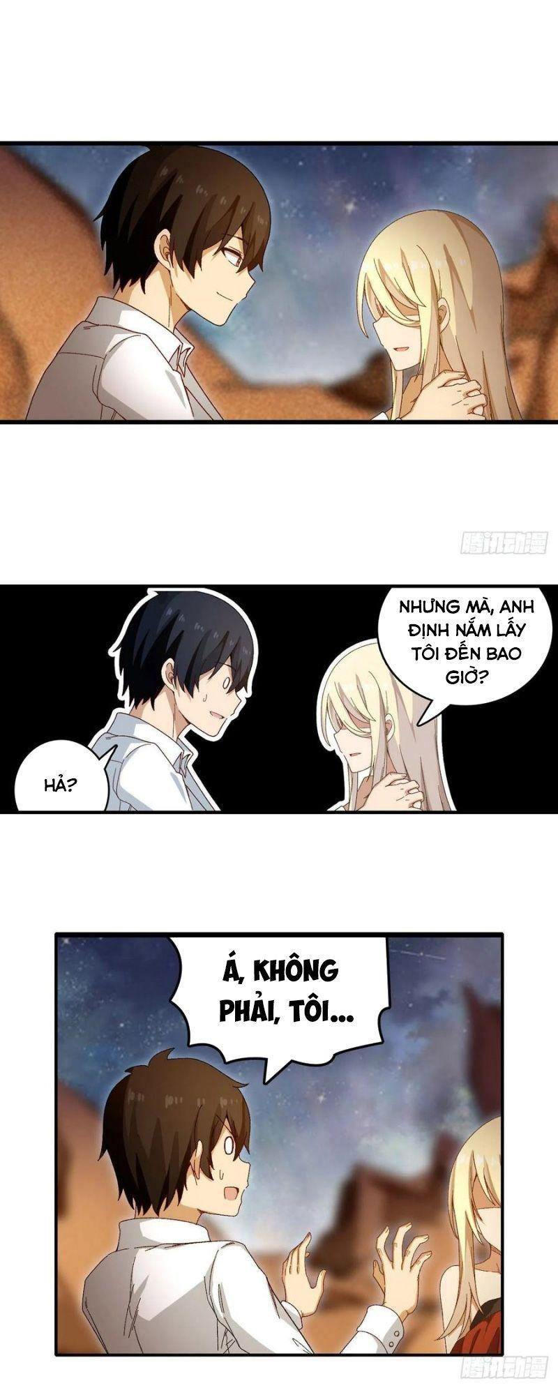 Vô Hạn Sứ đồ Và 12 Nữ Chiến Binh Chapter 84 - Trang 16