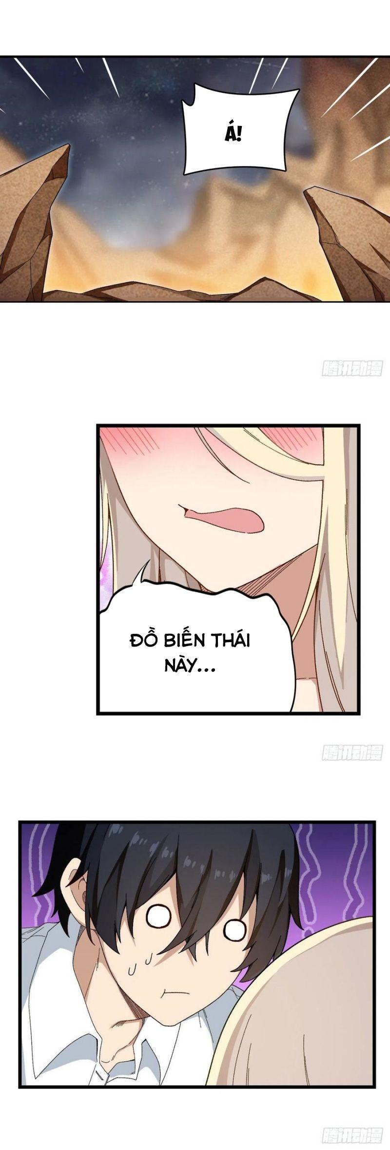 Vô Hạn Sứ đồ Và 12 Nữ Chiến Binh Chapter 84 - Trang 18