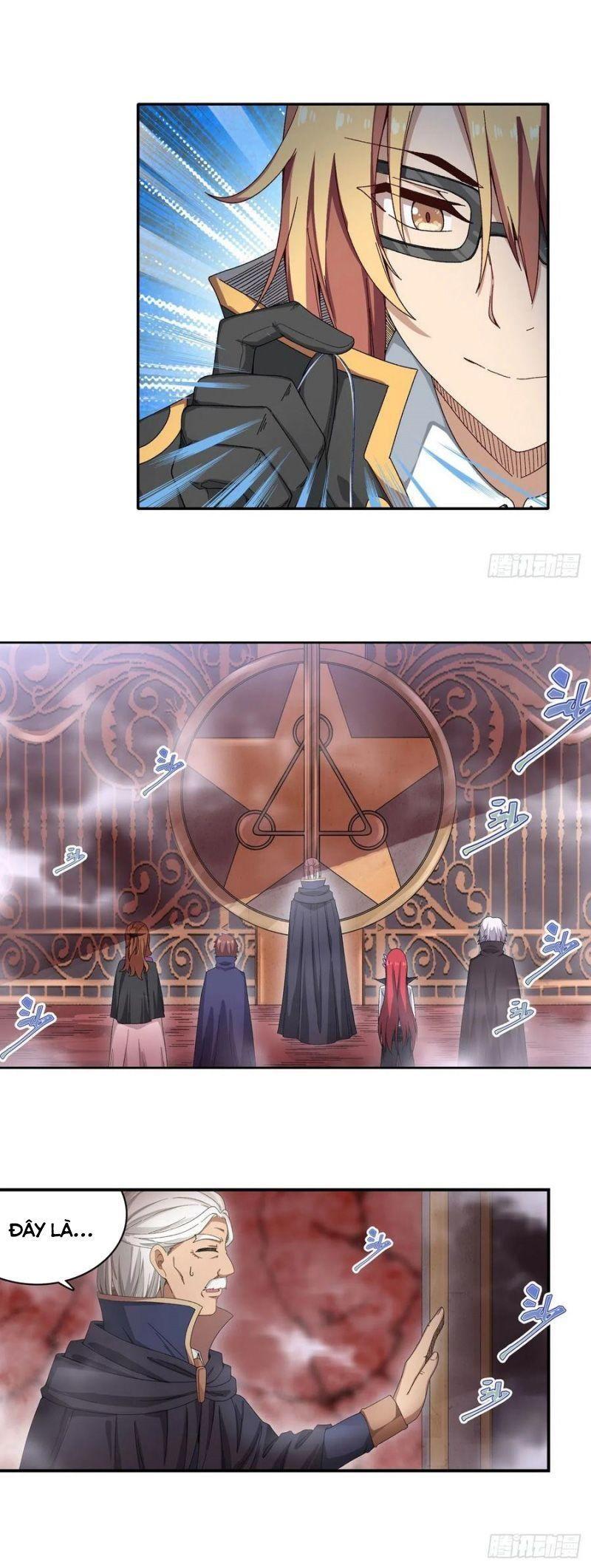 Vô Hạn Sứ đồ Và 12 Nữ Chiến Binh Chapter 84 - Trang 3