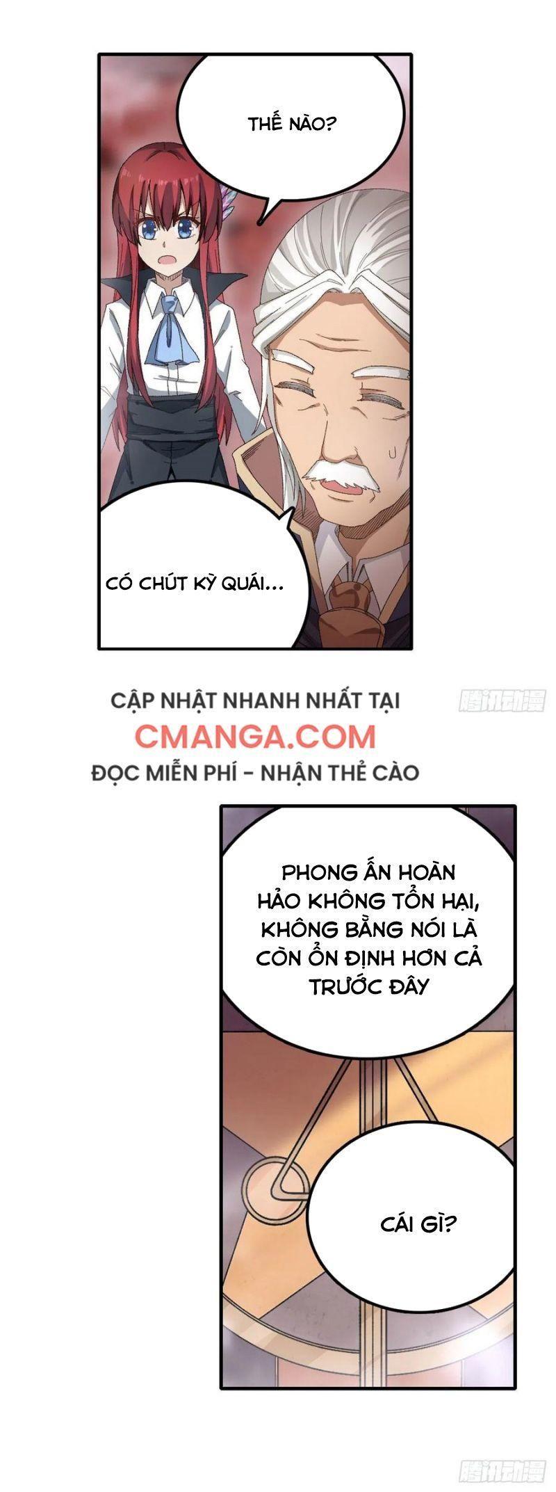 Vô Hạn Sứ đồ Và 12 Nữ Chiến Binh Chapter 84 - Trang 4