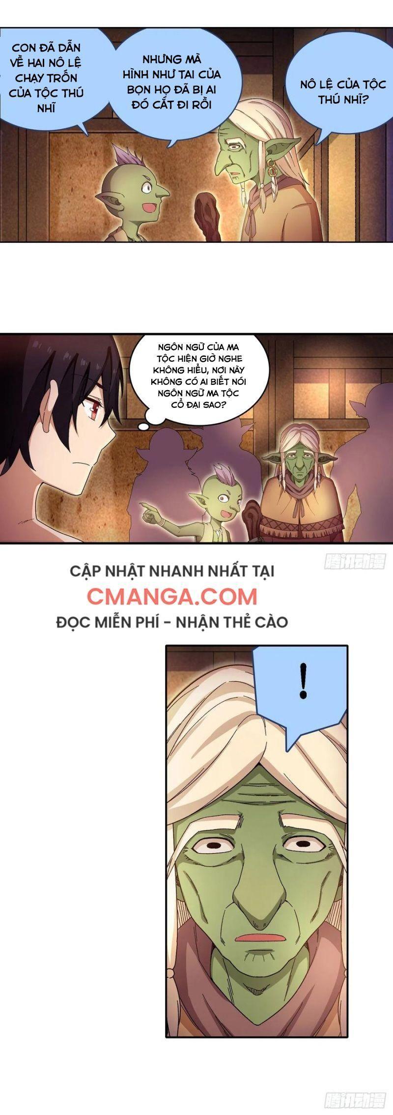 Vô Hạn Sứ đồ Và 12 Nữ Chiến Binh Chapter 85 - Trang 13