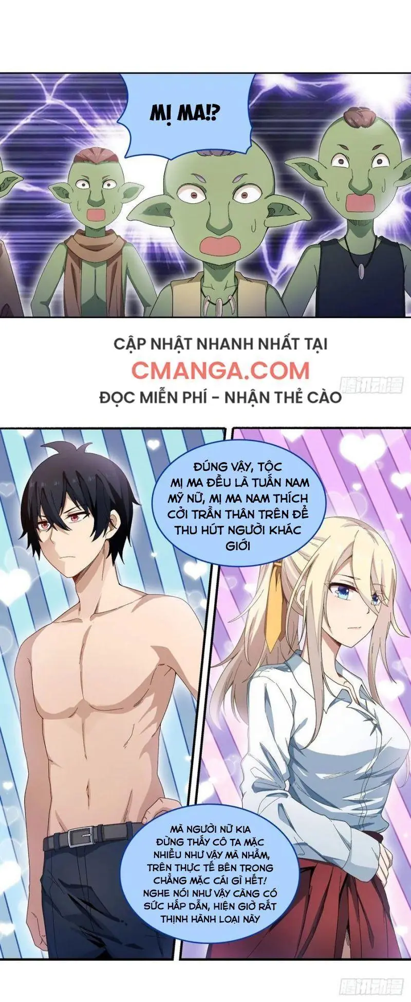 Vô Hạn Sứ đồ Và 12 Nữ Chiến Binh Chapter 85 - Trang 15