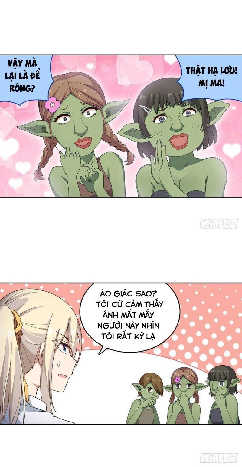 Vô Hạn Sứ đồ Và 12 Nữ Chiến Binh Chapter 85 - Trang 16