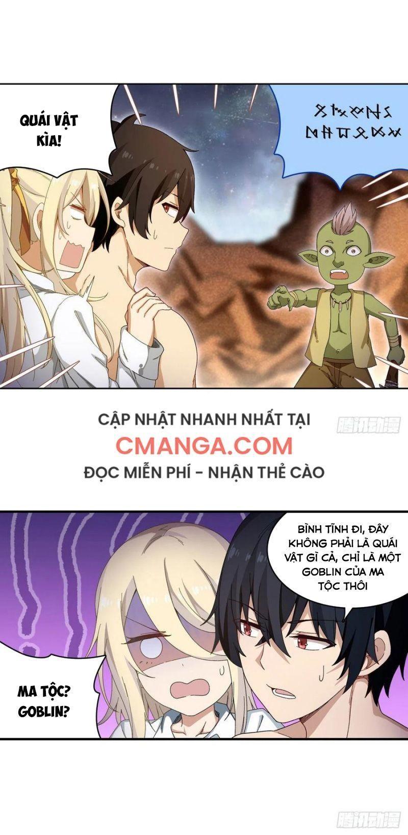 Vô Hạn Sứ đồ Và 12 Nữ Chiến Binh Chapter 85 - Trang 5