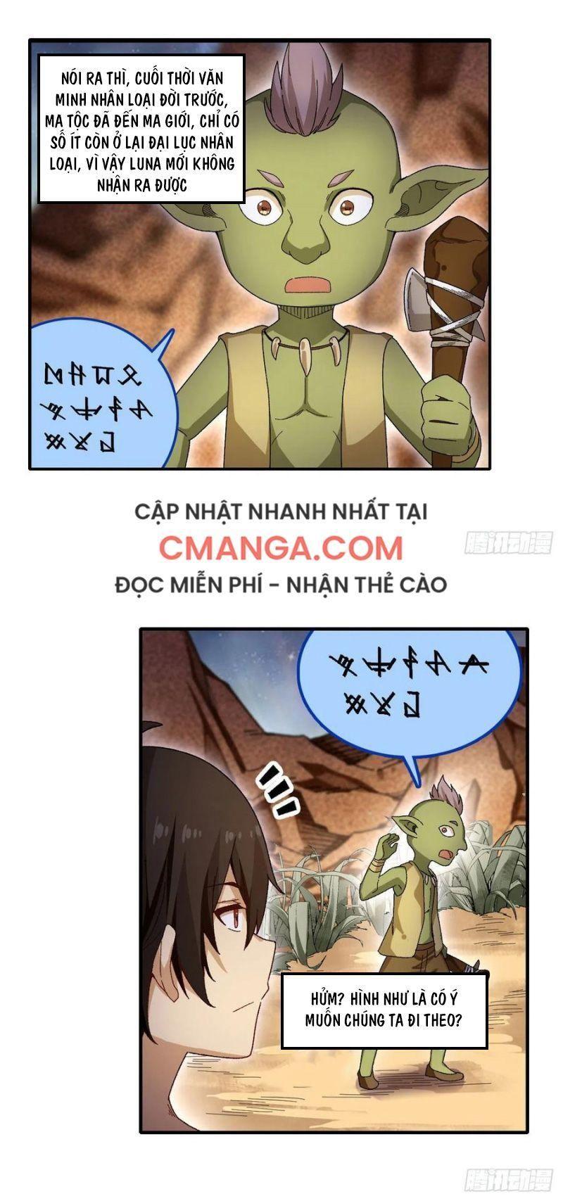 Vô Hạn Sứ đồ Và 12 Nữ Chiến Binh Chapter 85 - Trang 6