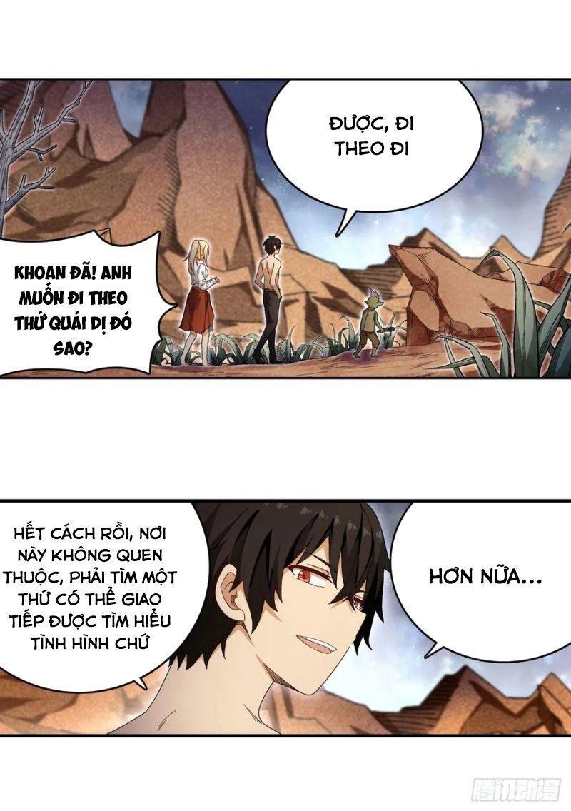 Vô Hạn Sứ đồ Và 12 Nữ Chiến Binh Chapter 85 - Trang 7