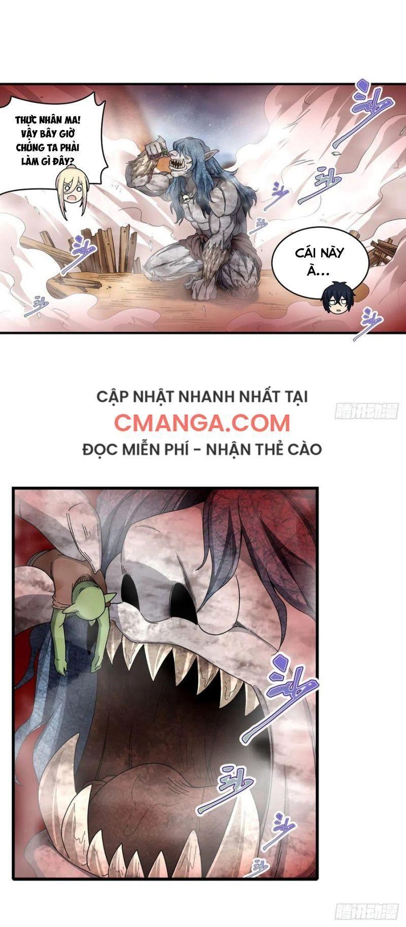 Vô Hạn Sứ đồ Và 12 Nữ Chiến Binh Chapter 86 - Trang 10