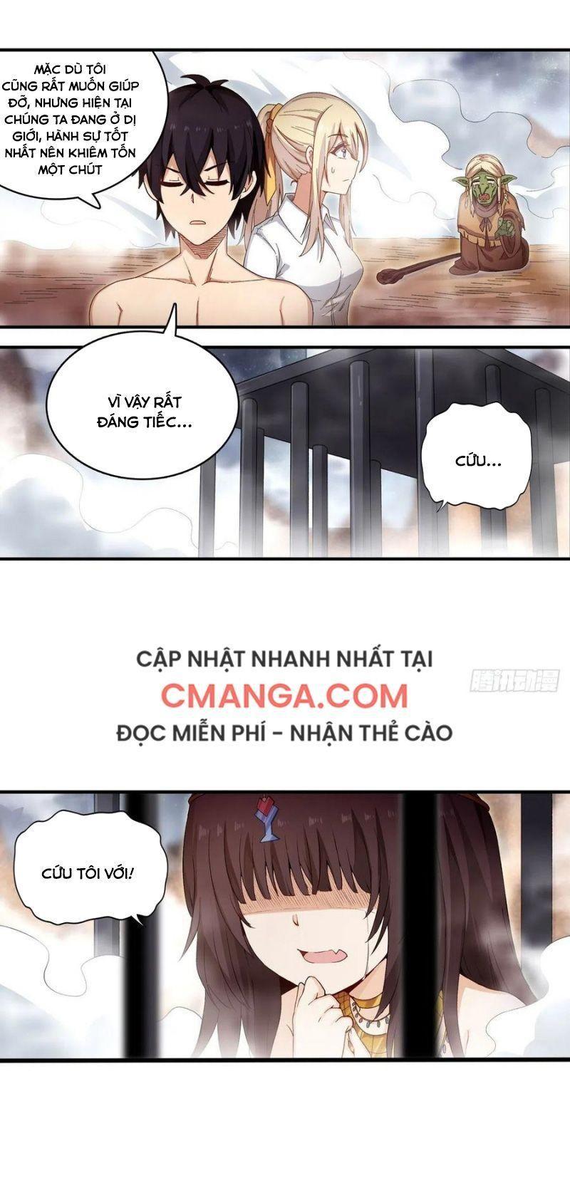 Vô Hạn Sứ đồ Và 12 Nữ Chiến Binh Chapter 86 - Trang 14