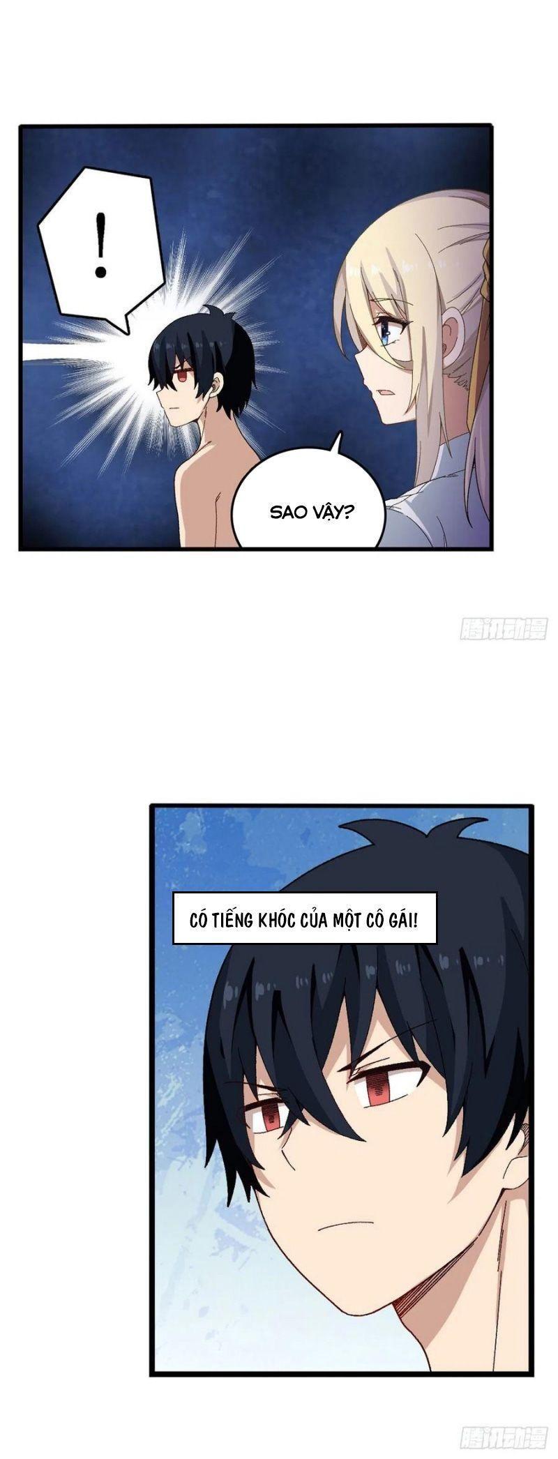 Vô Hạn Sứ đồ Và 12 Nữ Chiến Binh Chapter 86 - Trang 15