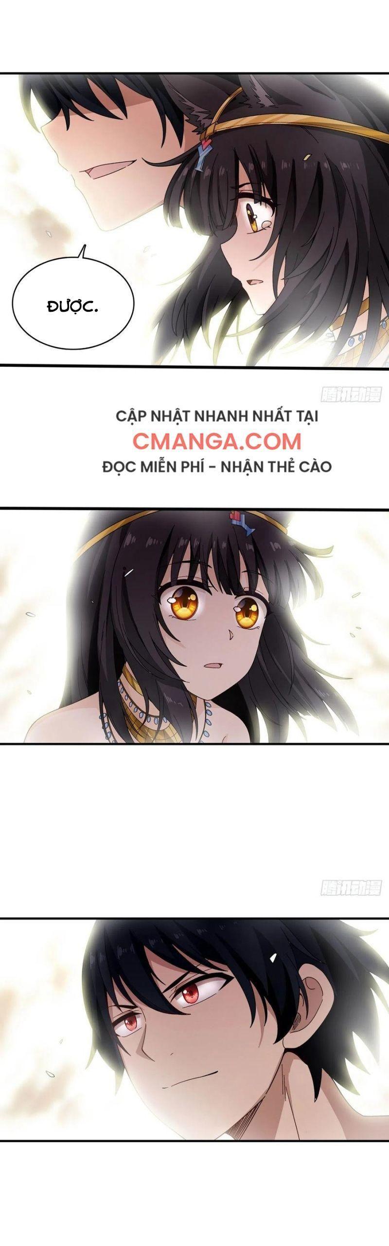 Vô Hạn Sứ đồ Và 12 Nữ Chiến Binh Chapter 86 - Trang 18