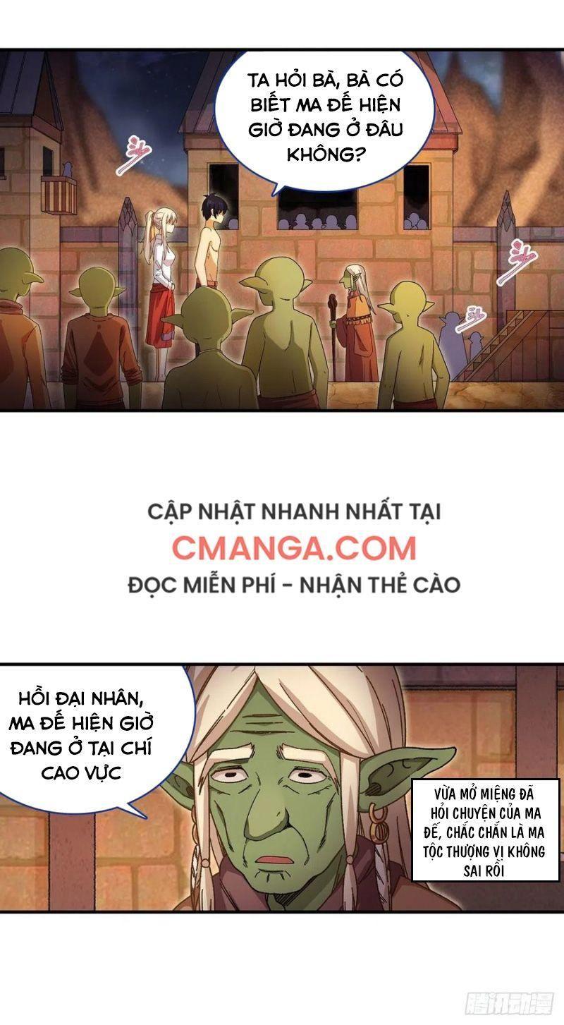 Vô Hạn Sứ đồ Và 12 Nữ Chiến Binh Chapter 86 - Trang 2