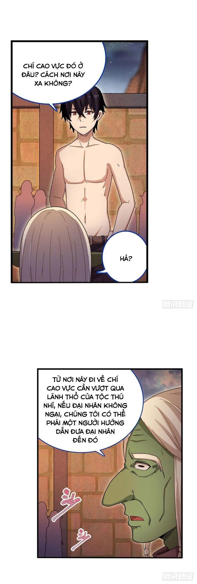 Vô Hạn Sứ đồ Và 12 Nữ Chiến Binh Chapter 86 - Trang 3