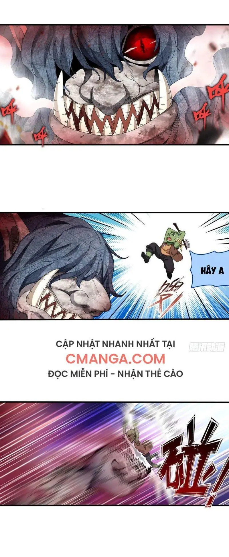 Vô Hạn Sứ đồ Và 12 Nữ Chiến Binh Chapter 86 - Trang 6