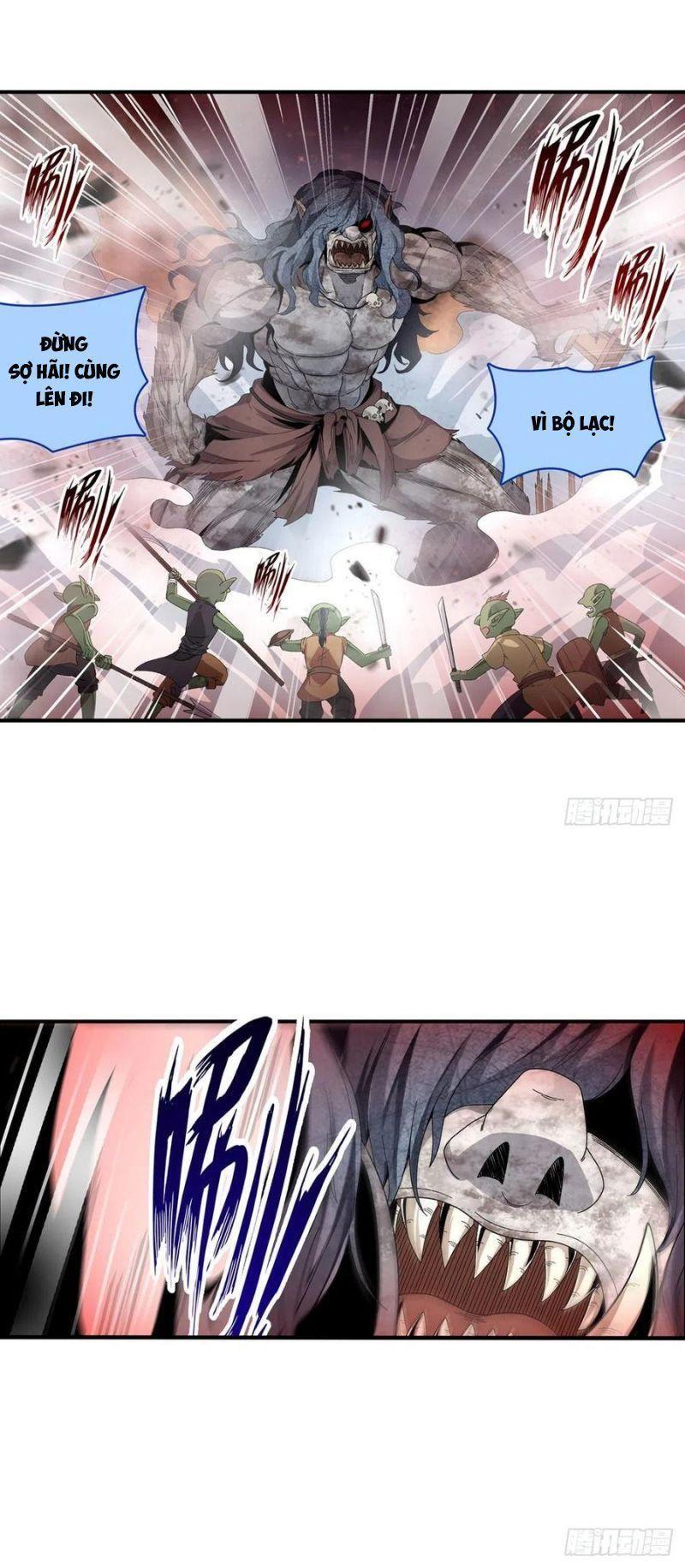Vô Hạn Sứ đồ Và 12 Nữ Chiến Binh Chapter 86 - Trang 7