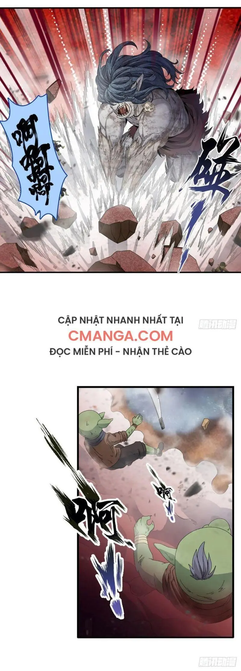 Vô Hạn Sứ đồ Và 12 Nữ Chiến Binh Chapter 86 - Trang 8
