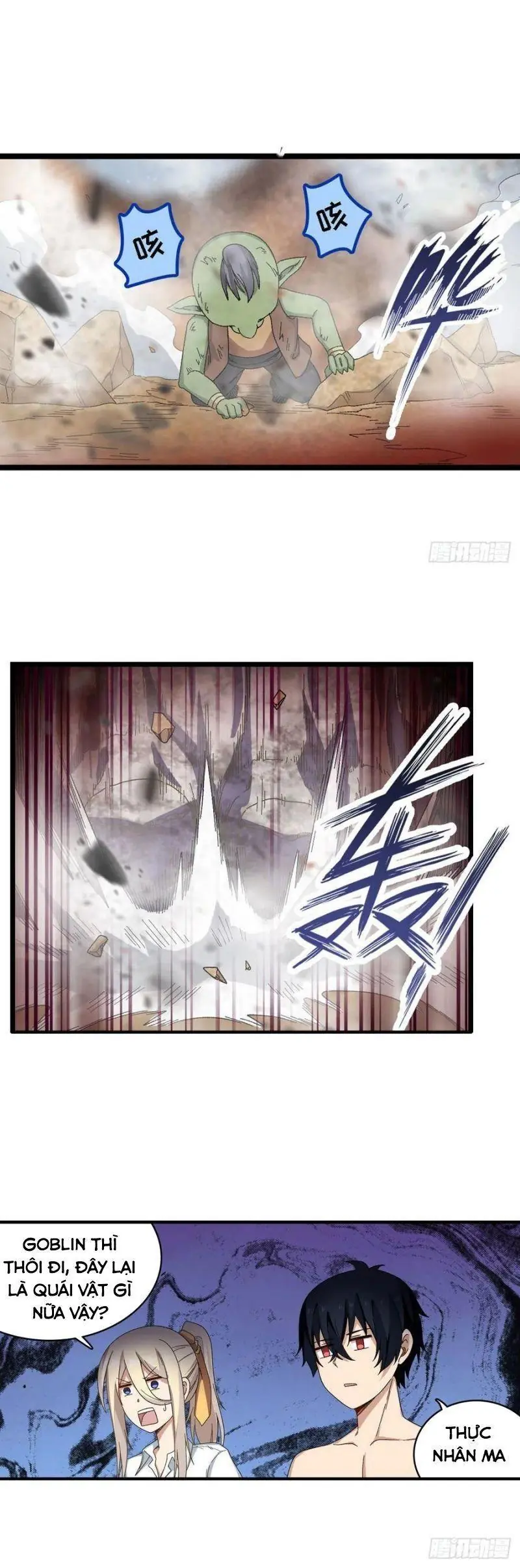Vô Hạn Sứ đồ Và 12 Nữ Chiến Binh Chapter 86 - Trang 9