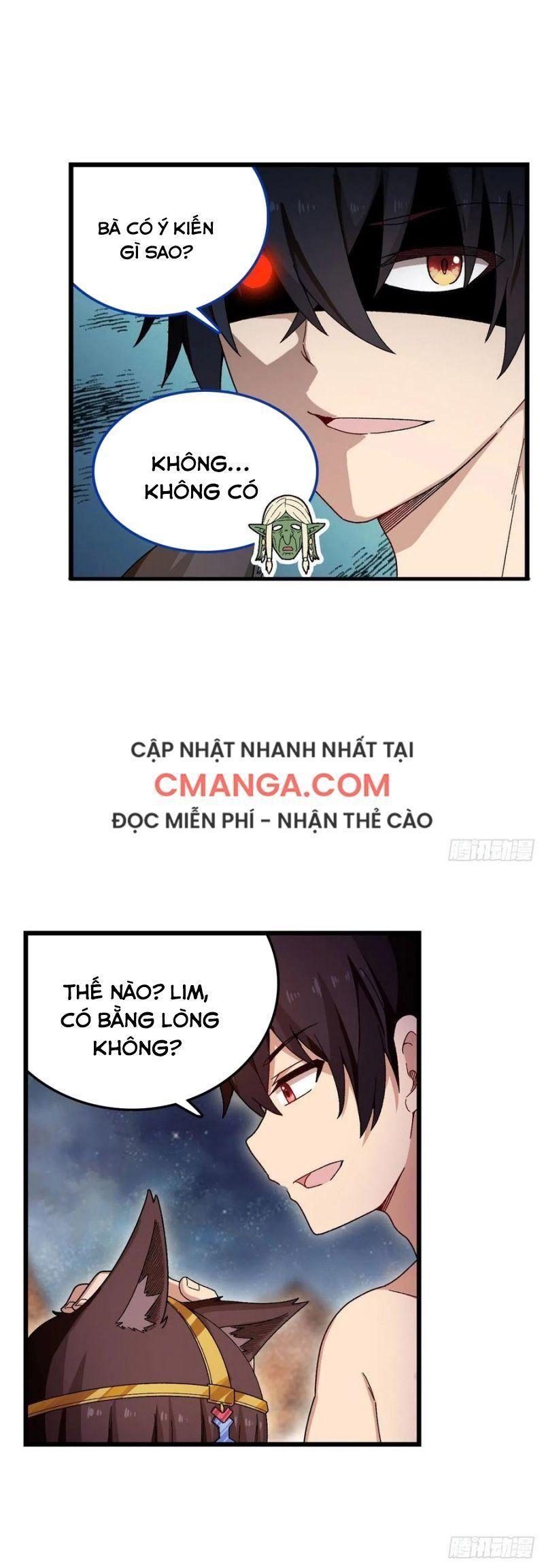 Vô Hạn Sứ đồ Và 12 Nữ Chiến Binh Chapter 87 - Trang 10