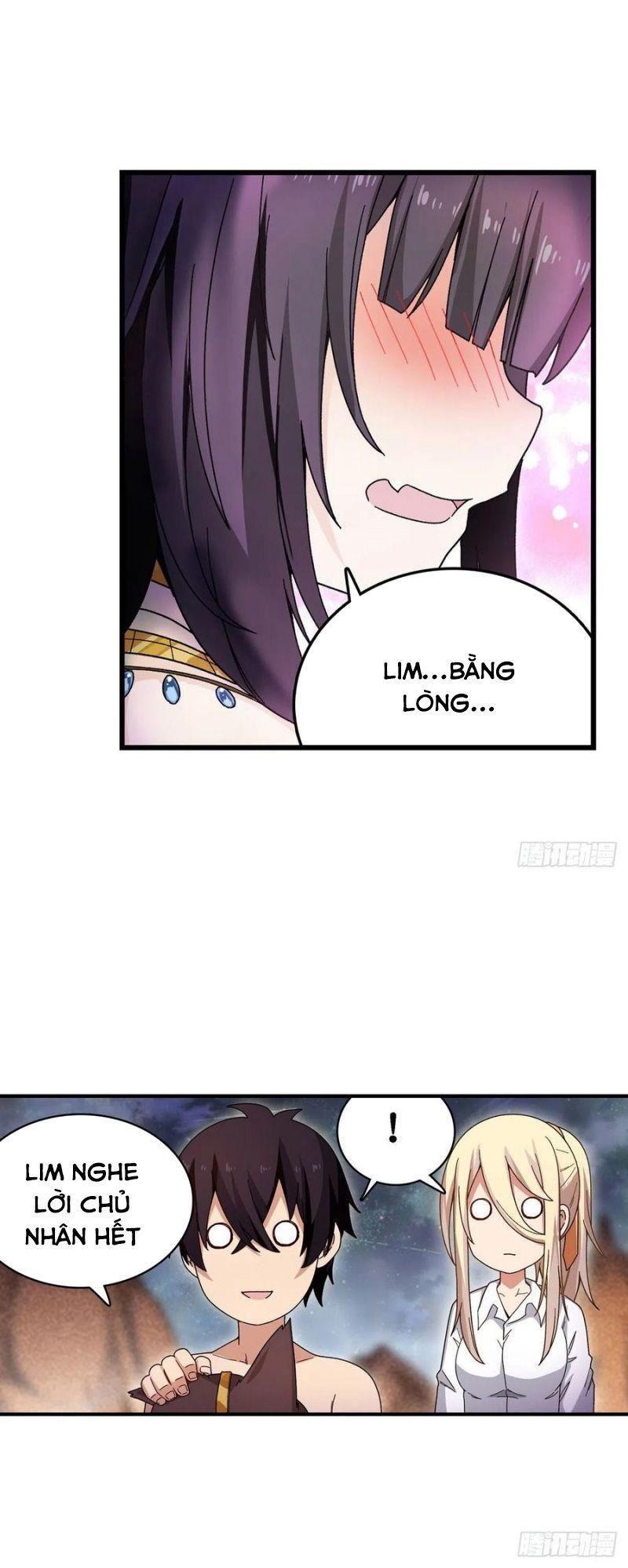 Vô Hạn Sứ đồ Và 12 Nữ Chiến Binh Chapter 87 - Trang 11