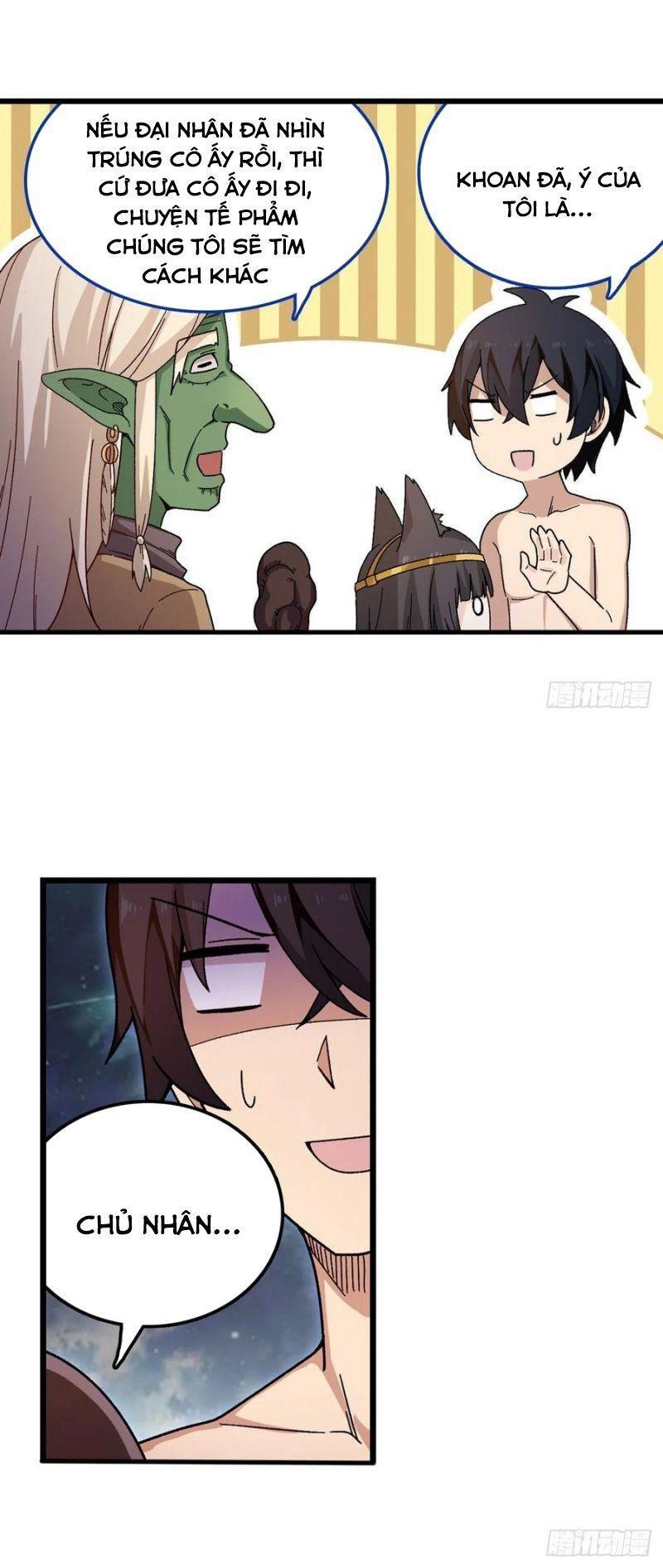 Vô Hạn Sứ đồ Và 12 Nữ Chiến Binh Chapter 87 - Trang 13