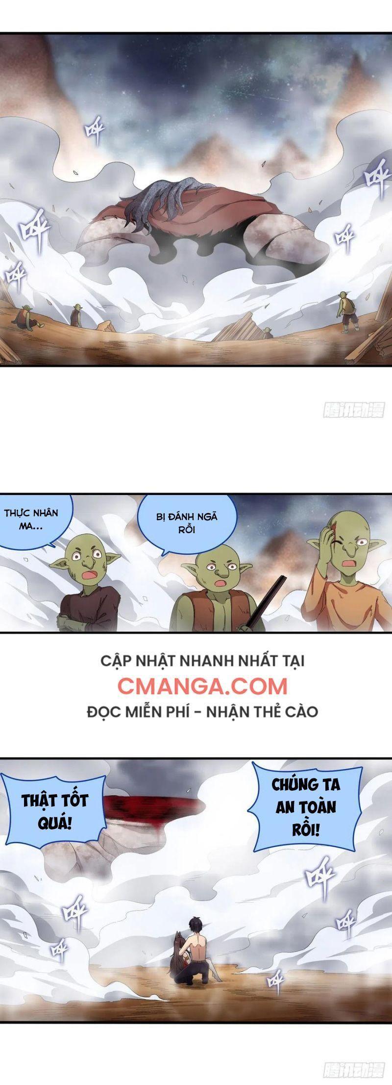 Vô Hạn Sứ đồ Và 12 Nữ Chiến Binh Chapter 87 - Trang 2