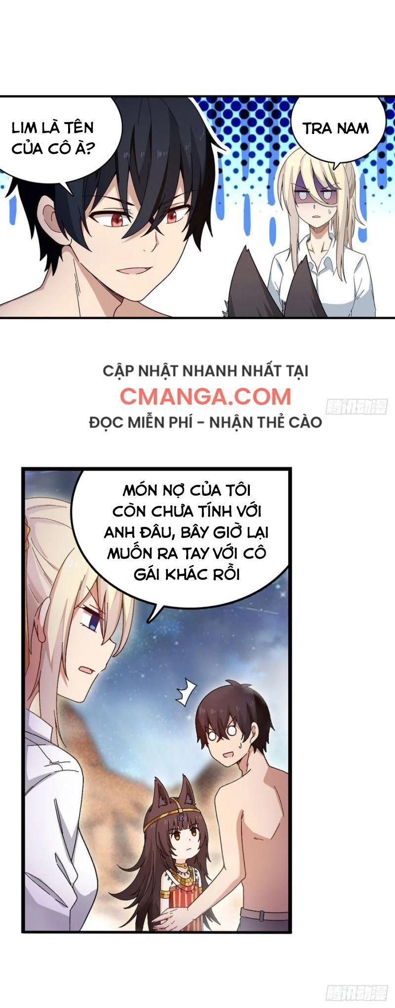 Vô Hạn Sứ đồ Và 12 Nữ Chiến Binh Chapter 87 - Trang 4
