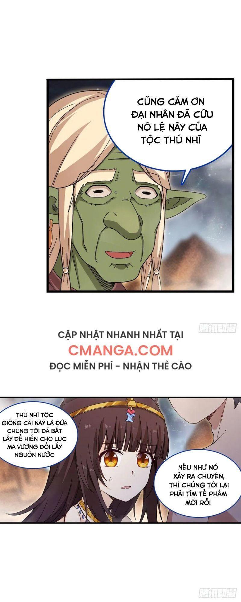 Vô Hạn Sứ đồ Và 12 Nữ Chiến Binh Chapter 87 - Trang 6