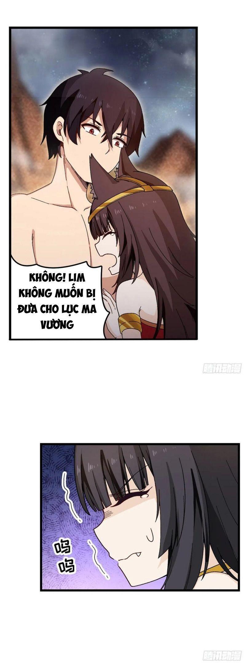 Vô Hạn Sứ đồ Và 12 Nữ Chiến Binh Chapter 87 - Trang 7