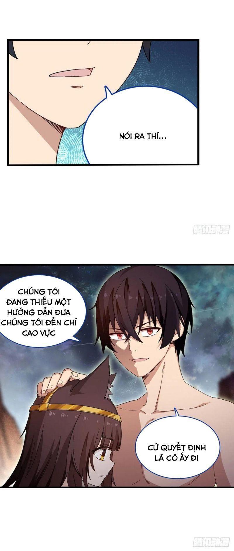 Vô Hạn Sứ đồ Và 12 Nữ Chiến Binh Chapter 87 - Trang 8