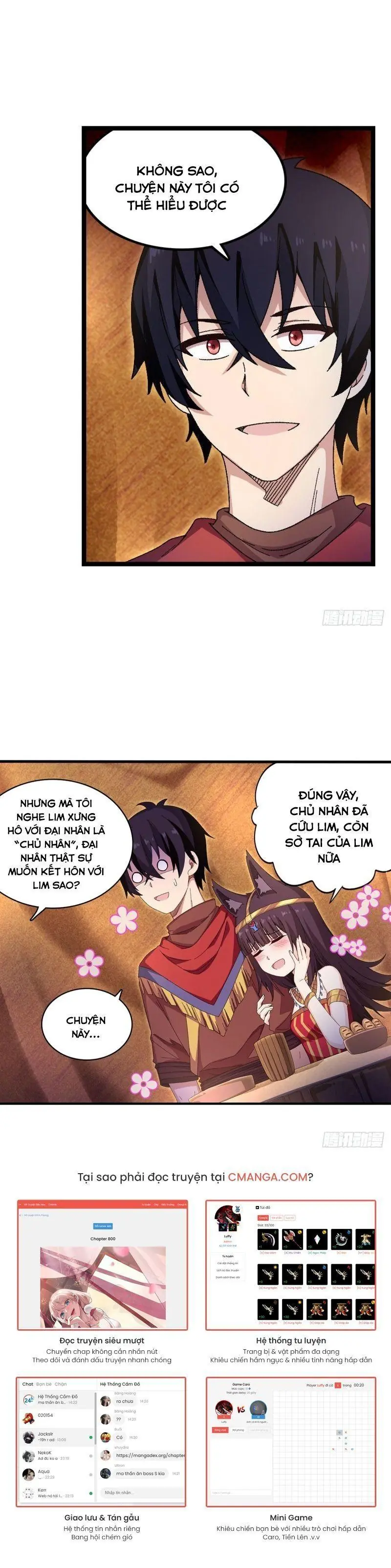 Vô Hạn Sứ đồ Và 12 Nữ Chiến Binh Chapter 88 - Trang 10