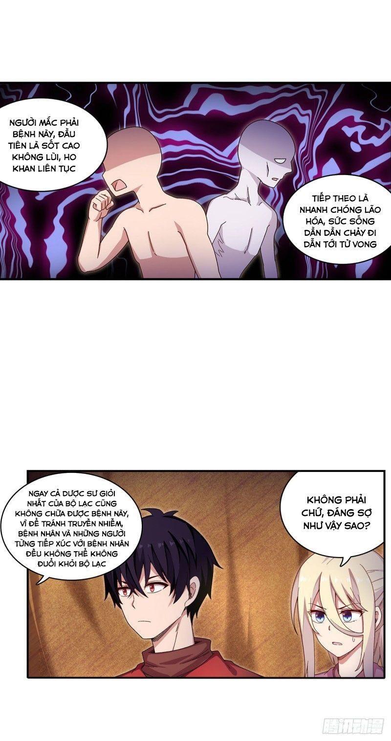 Vô Hạn Sứ đồ Và 12 Nữ Chiến Binh Chapter 88 - Trang 15