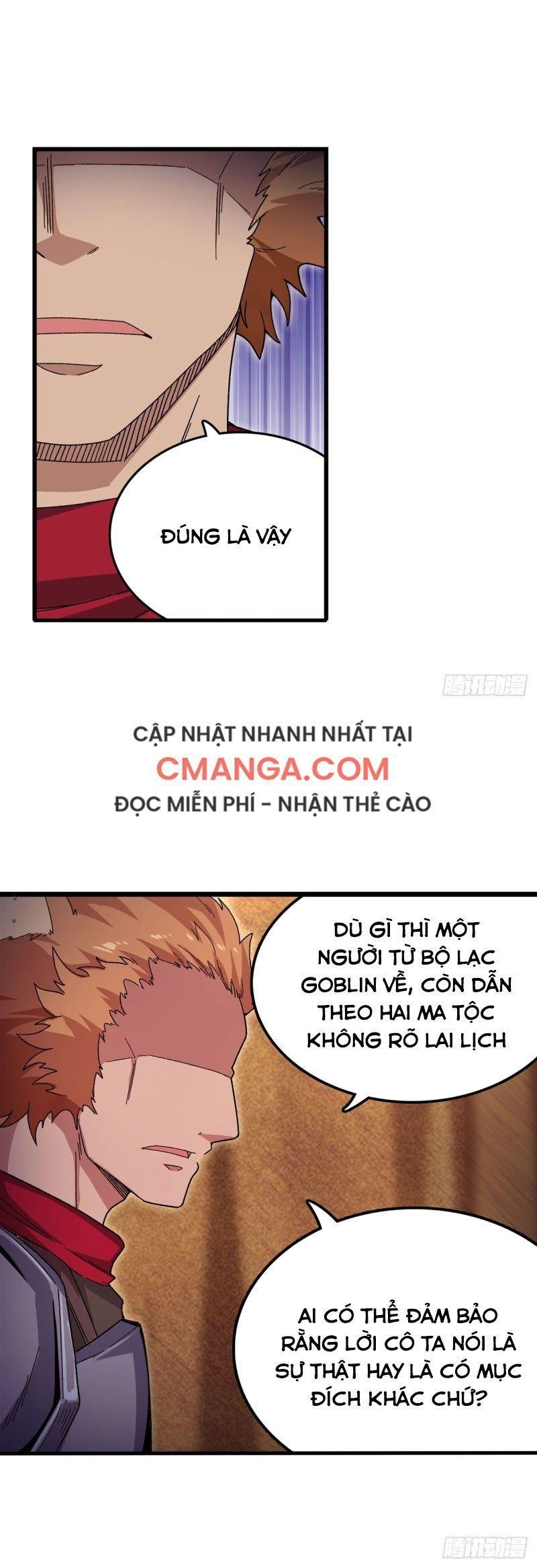 Vô Hạn Sứ đồ Và 12 Nữ Chiến Binh Chapter 88 - Trang 17