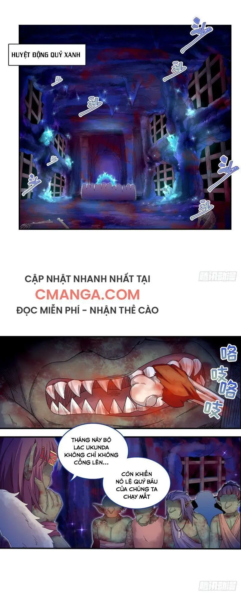Vô Hạn Sứ đồ Và 12 Nữ Chiến Binh Chapter 88 - Trang 2