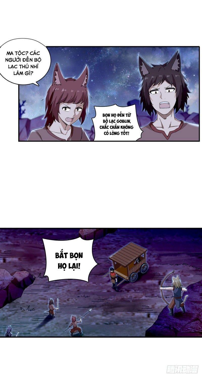 Vô Hạn Sứ đồ Và 12 Nữ Chiến Binh Chapter 88 - Trang 6