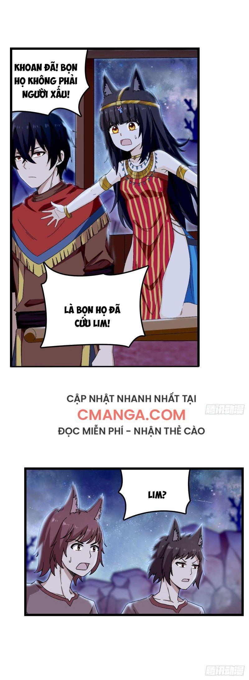 Vô Hạn Sứ đồ Và 12 Nữ Chiến Binh Chapter 88 - Trang 7