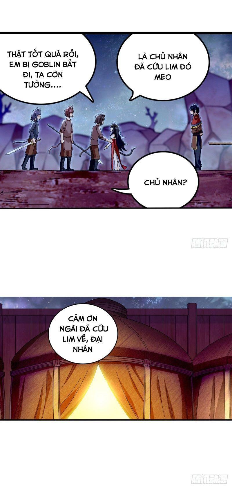 Vô Hạn Sứ đồ Và 12 Nữ Chiến Binh Chapter 88 - Trang 8
