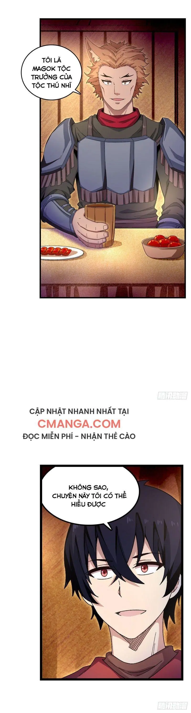 Vô Hạn Sứ đồ Và 12 Nữ Chiến Binh Chapter 88 - Trang 9