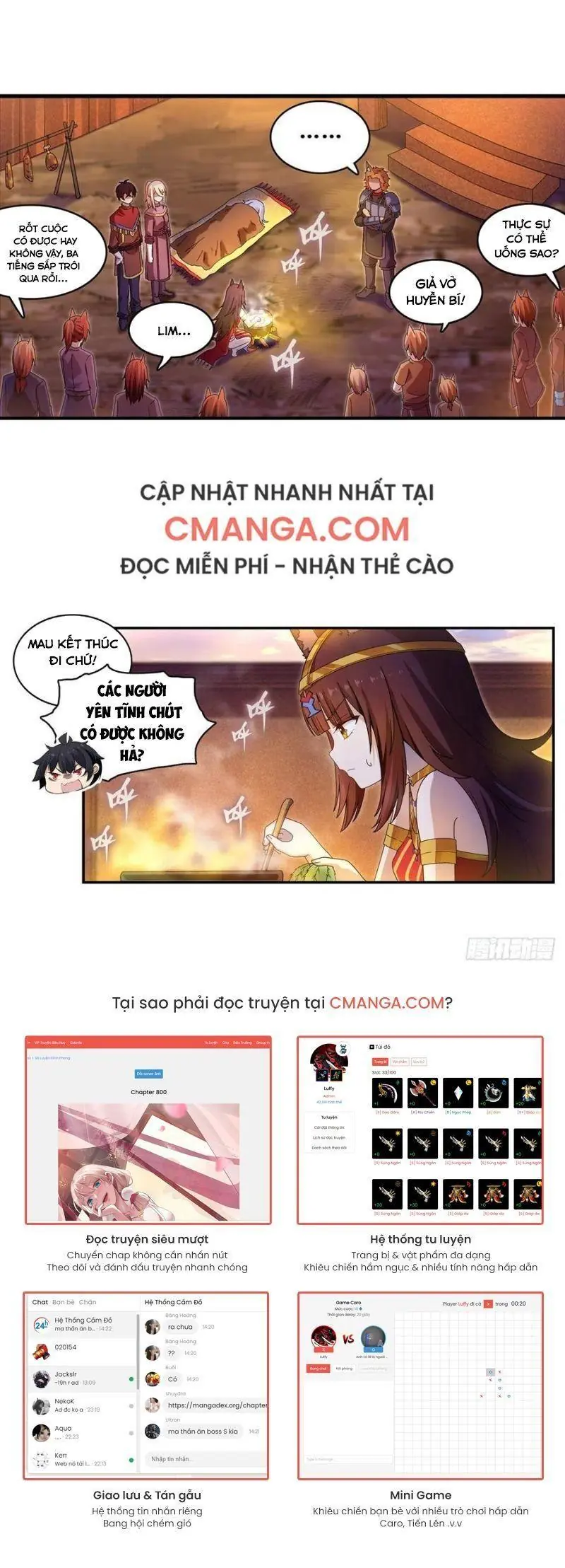 Vô Hạn Sứ đồ Và 12 Nữ Chiến Binh Chapter 89 - Trang 11
