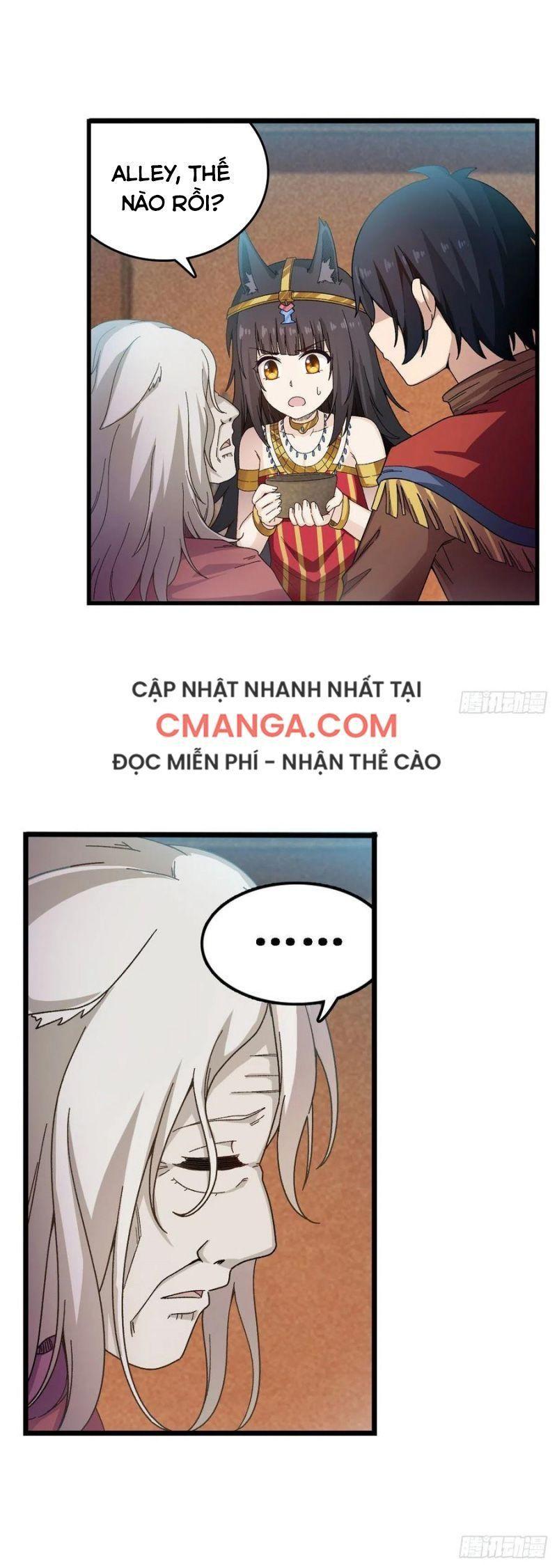 Vô Hạn Sứ đồ Và 12 Nữ Chiến Binh Chapter 89 - Trang 15