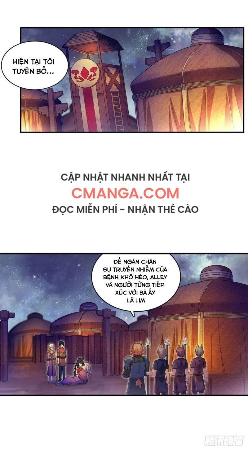 Vô Hạn Sứ đồ Và 12 Nữ Chiến Binh Chapter 89 - Trang 2