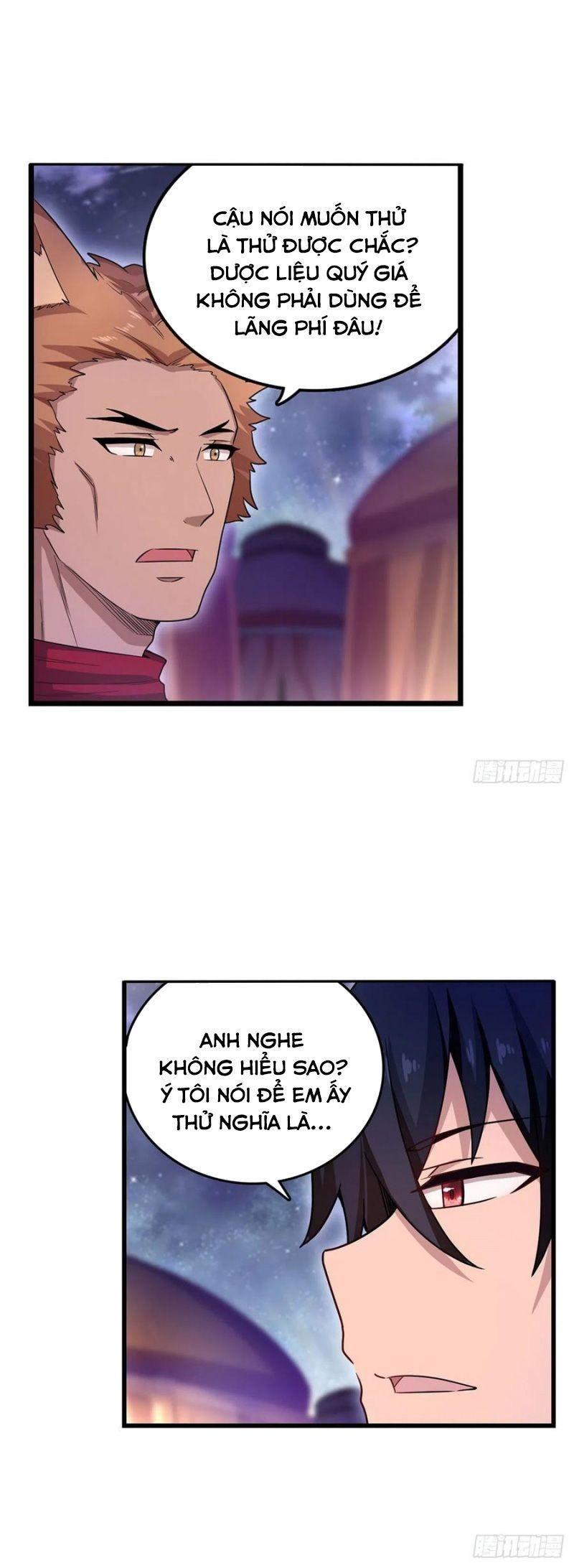 Vô Hạn Sứ đồ Và 12 Nữ Chiến Binh Chapter 89 - Trang 6